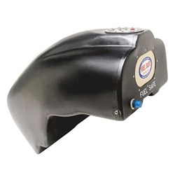 Fuel Safe SB228DT 28 Gallon Sprint Car Tank Kit, -12 AN Top w/ Baffle