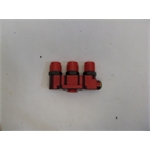 Garage Sale - Waterman 3-Way Manifold For Micro-Bertha Pumps