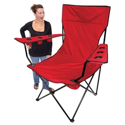Garage Sale - Kingpin Giant Folding Chair