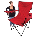 Garage Sale - Kingpin Giant Folding Chair