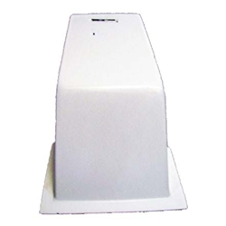 Garage Sale - Tunnel Ram II Fiberglass Hood Scoop