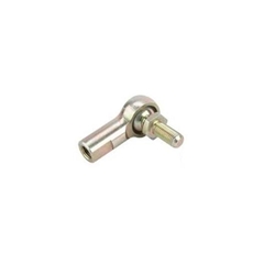 3/16 Inch LH Female Rod End with Stud