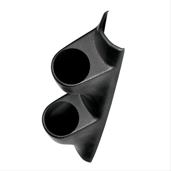 Auto Meter 23685 RHD Dual Gauge Pillar Pod, 1986-92 Toyota Supra Auto Meter 23685 RHD Dual Gauge Pillar Pod, 1986-92 Toyota Supra