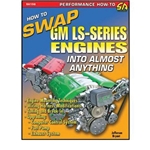 Book/Manual - How To Swap GM LS-Series Engines Into Almost Anything