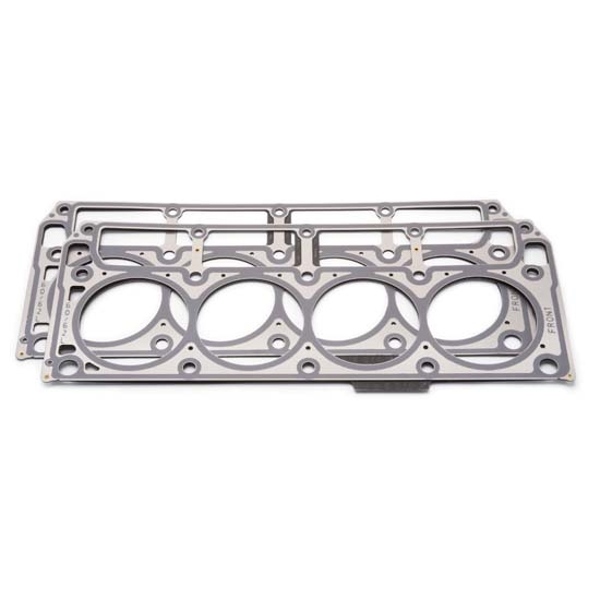 Edelbrock 7387 Cylinder Head Gasket, Small Block Chevy LS2 eBay
