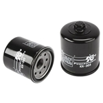 K&N Filters KN-138 Mini Sprint Racing Oil Filter, Suzuki
