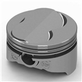 KB Chevy 400 Hyperutectic Pistons, .150 Dome, 6.0 Rod