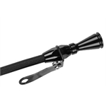 Lokar XED-5003 BB Chevy Midnight Series Flexible Engine Dipstick