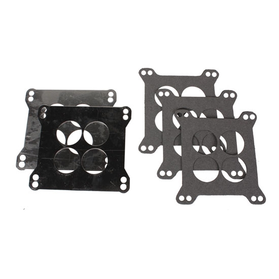 Mr Gasket 97 Carburetor Insulator Plate, Holley/AFB Carbs, 1/4 Inch eBay