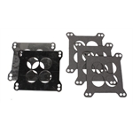 Mr Gasket 97 Carburetor Insulator Plate, Holley/AFB Carbs, 1/4 Inch