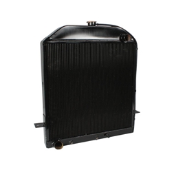 Walker B-Z-497-1 Z-Serie 39 DL,40-41 Ford Pickup Radiator-Ford Engine
