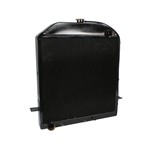 Walker B-Z-497-1 Z-Serie 39 DL,40-41 Ford Pickup Radiator-Ford Engine