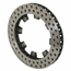Wilwood 160-5865 Ultralite 32 Vane Drilled Vented Iron Rotor, 12.19 In Wilwood 160-5865 Ultralite 32 Vane Drilled Vented Iron Rotor, 12.19 In
