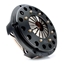 Quarter Master 298103 V-Drive 7.25 In 2 Disc Clutch, 1 Piece Rear Main Quarter Master 298103 V-Drive 7.25 In 2 Disc Clutch, 1 Piece Rear Main