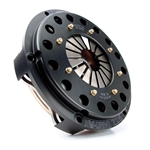Quarter Master 298103 V-Drive 7.25 In 2 Disc Clutch, 1 Piece Rear Main