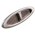 Dual Billet A/C Vent, Standard Bezel