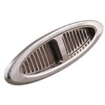 Dual Billet A/C Vent, Standard Bezel
