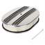 12 Inch Oval Double Finned Air Cleaner 12 Inch Oval Double Finned Air Cleaner
