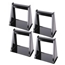 Racing Jack Stands - Set of 4 Racing Jack Stands - Set of 4