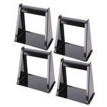 Racing Jack Stands - Set of 4