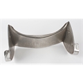 Steel 1930-31 Ford Model A Radiator Splash Apron for 1932 Grille