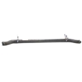 Spring Behind Front Tube Axle, Chevy Spindle, 4 Inch Drop, Plain