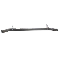 Spring Behind Front Tube Axle, Chevy Spindle, 4 Inch Drop, Plain