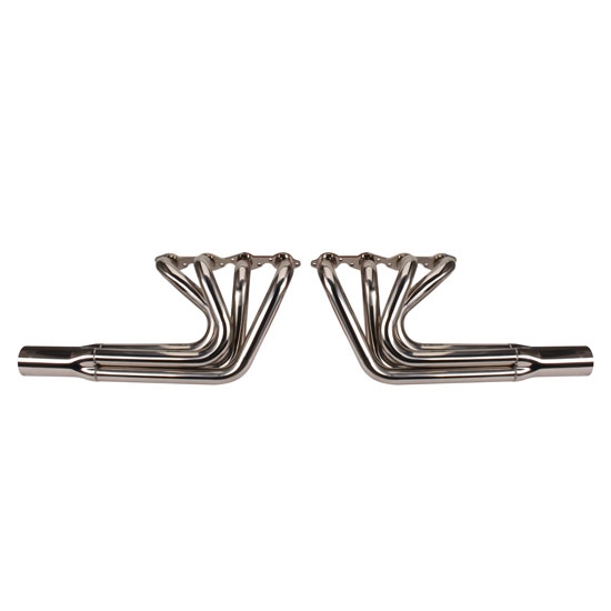 Big Block Chevy Stainless Steel Sprint Racing Headers Big Block Chevy Stainless Steel Sprint Racing Headers