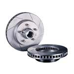 Garage Sale - Mitsubishi Eclipse Power Slot Brake Rotors