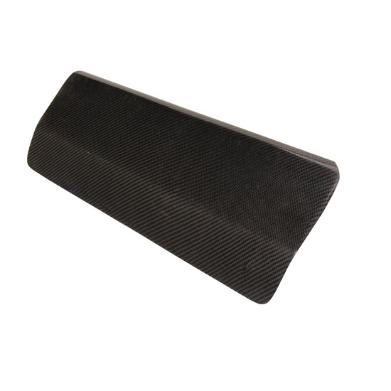 Speedway Carbon Fiber Sprint Car Standard Visor Speedway Carbon Fiber Sprint Car Standard Visor