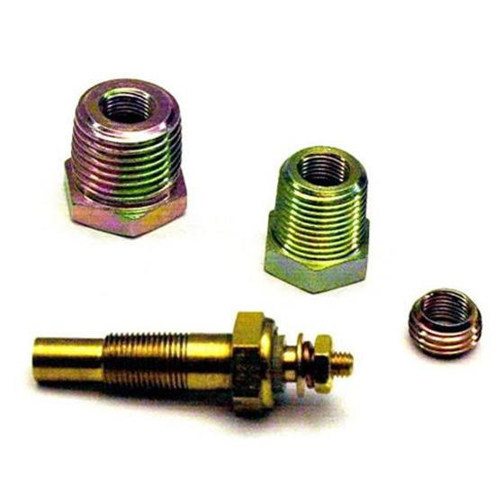 Stewart Warner 280EA Deluxe Electric Temperature Gauge Sender Stewart Warner 280EA Deluxe Electric Temperature Gauge Sender