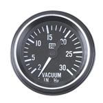 HD Stewart Warner Mechanical Vacuum Gauges
