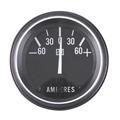Stewart Warner 284-A HD Ammeter Gauge, 2-1/16 Inch, 60-0-60 Amps