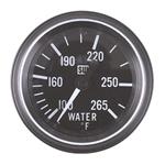 Stewart Warner 284B72 Heavy Duty Water Temperature Gauge