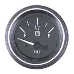 Stewart Warner 284M Heavy Duty Fuel Level Gauge, Electric, 2-1/16 Inch