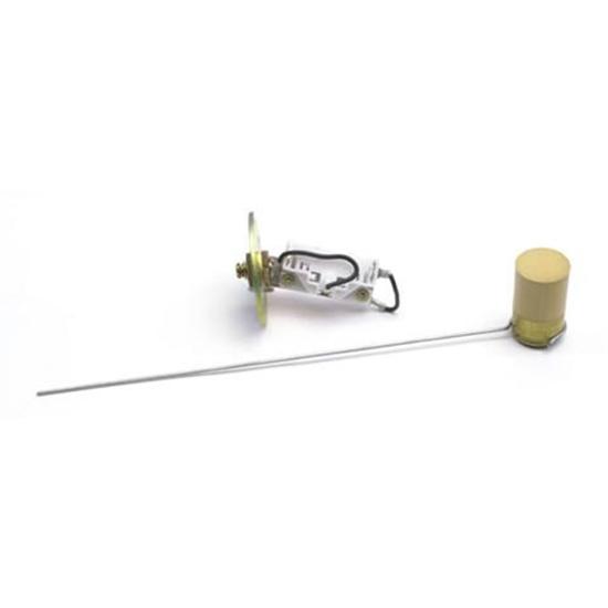 Stewart Warner 385B-F L Swing 6-12 Fuel Level Sending Unit 240/33 Ohm Stewart Warner 385B-F L Swing 6-12 Fuel Level Sending Unit 240/33 Ohm
