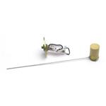 Stewart Warner 385B-F L Swing 6-12 Fuel Level Sending Unit 240/33 Ohm