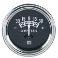 Stewart Warner 82200 Standard Ammeter Gauge-2-1/16 Inch, 30-0-30 Amps