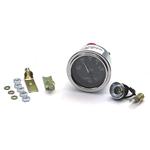 Deluxe Stewart Warner Electrical Water Temperature Gauge, 100-240°