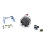 Stewart Warner 82391 Deluxe Voltmeter Gauge, 2-1/16 Inch