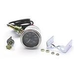 Stewart Warner Deluxe Water Temperature Gauge, Mechanical, 2-1/16 Inch