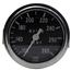 Stewart Warner Deluxe Racing Water Temp Gauge, Mechanical, 2-5/8 Inch Stewart Warner Deluxe Racing Water Temp Gauge, Mechanical, 2-5/8 Inch