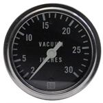 Stewart Warner Mechanical Vacuum Racing Gauge