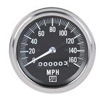 Stewart Warner Deluxe Speedometer