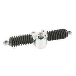 Small Rack and Pinion Fast Ratio Steering Box