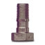 AFCO 7010-0016 Brake System 3/8 Inch-24 Banjo Bolt Fitting AFCO 7010-0016 Brake System 3/8 Inch-24 Banjo Bolt Fitting