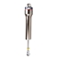 Afco 76 Series 1/2 Shaft Steel Monotube Bulb Shock, Base Valve, IMCA Afco 76 Series 1/2 Shaft Steel Monotube Bulb Shock, Base Valve, IMCA
