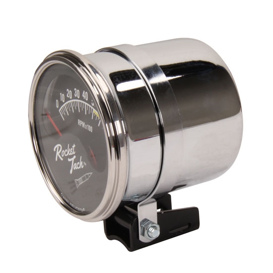 Classic Instruments Rt80slf Rocket Tachometer 3 8 Inch