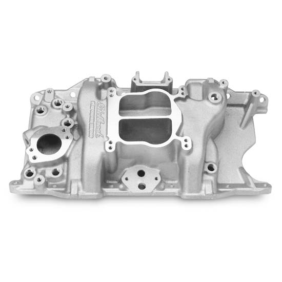 Edelbrock 3776 Performer Intake Manifold, Mopar 318,340,360