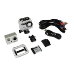 GoPro HD Hero Naked Camera